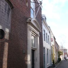 Remonstrants Hofje