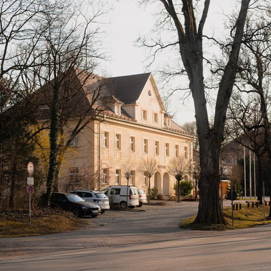Rathaus Oberschleißheim