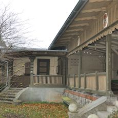 DDSG-Agentie-Gebäude