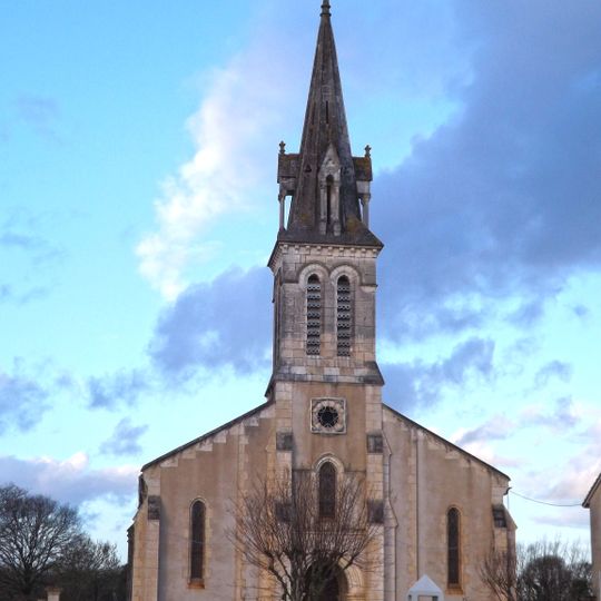 Église Saint-Jean-Baptiste de Saint-Jean-de-Lier