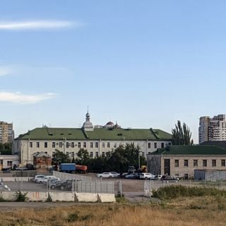 Svyato-Duhov Monastery in Volgograd