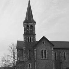 Église Saint-Victor de La Motte-en-Bauges