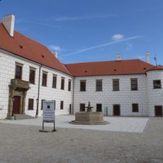 Třebíč Castle
