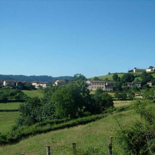 Saint-Christophe