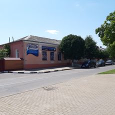 Karla Libkniechta Street 39, Babrujsk