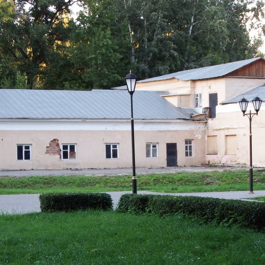 Petrovsky Passage, 2