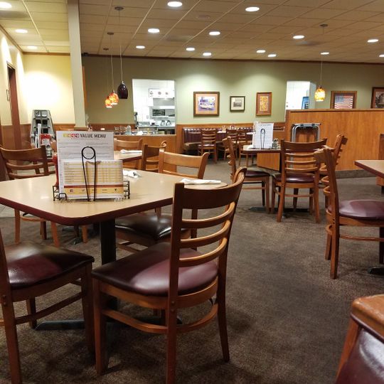 Denny's