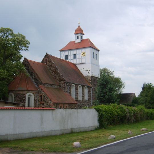 Dorfkirche Friedersdorf
