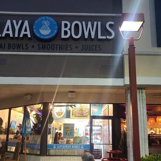Playa Bowls