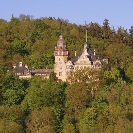 Schloss Wolfsbrunnen