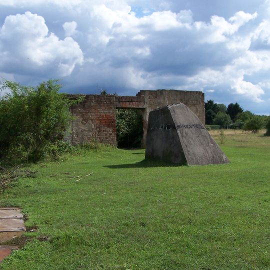 Heiligenstock transmitter