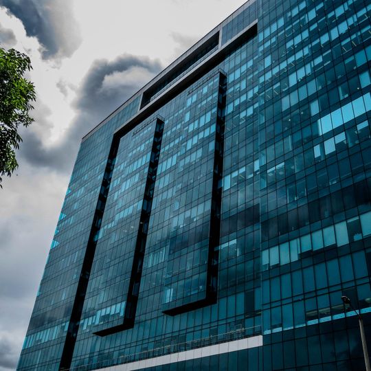 Deutsche Botschaft Bogotá