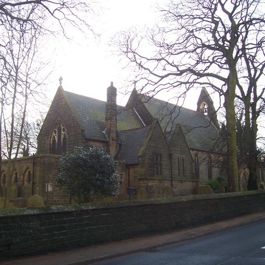 Holy Trinity Church