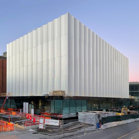 Lindemann Performing Arts Center