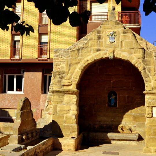 Fonts i safaretjos de la Vila