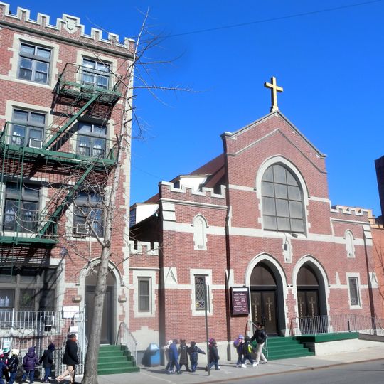 St. Mark the Evangelist's Church