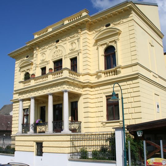 Villa Nunwarz