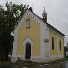 Kaple Nejsvětější Trojice