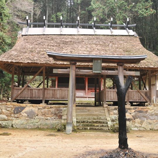 Sumiyoshi-jinja