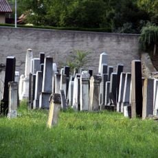 Neuer Jüdischer Friedhof Eisenstadt