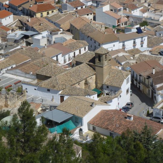 Iglesia de San Juan Bautista