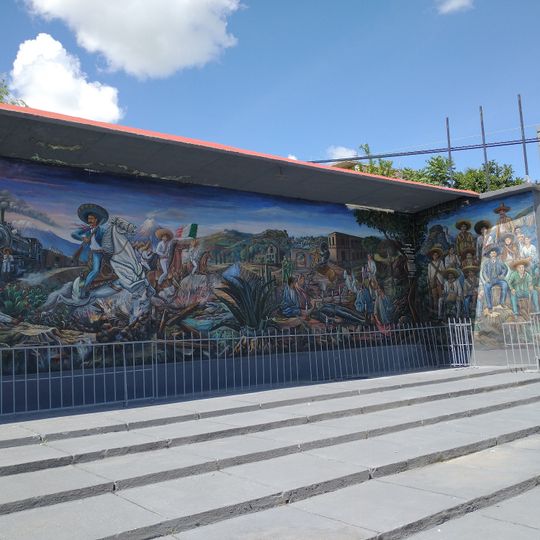 Museo y Casa de Emiliano Zapata