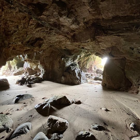 Grottes de la Cathédrale