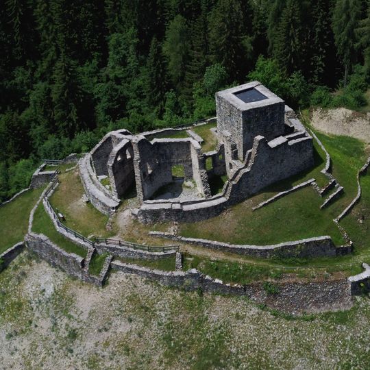 Castello di Altaguardia