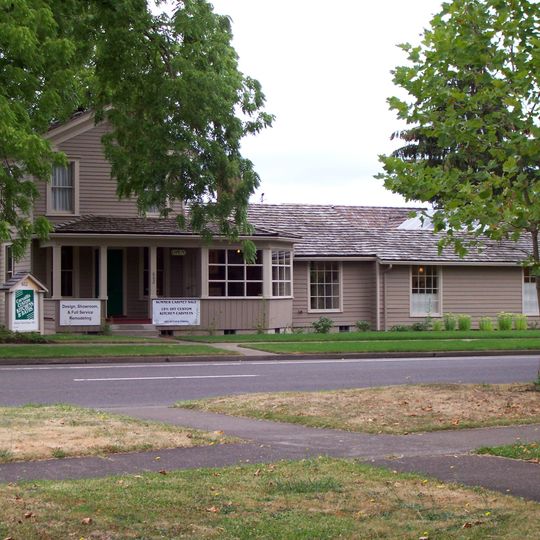 Jesse H. Caton House