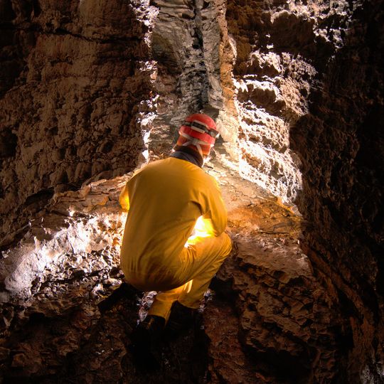 Grotte aux Cascatelles