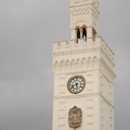 Clock tower
