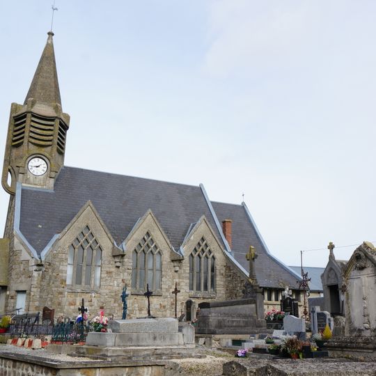 Église Saint-Pierre de Pargny-les-Bois