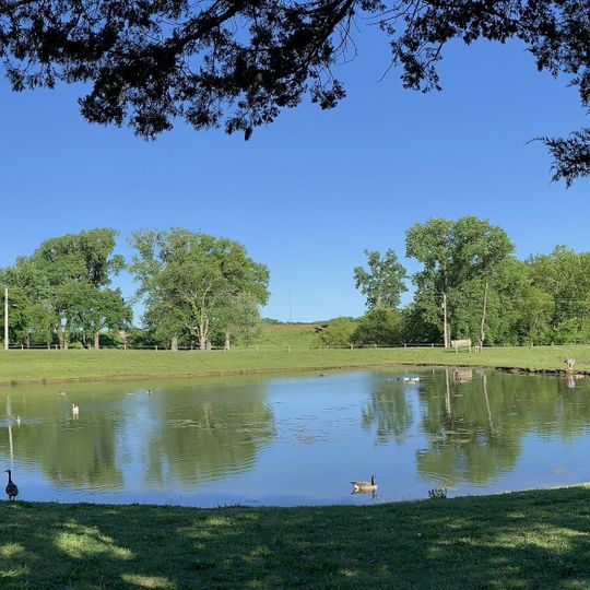 Lake Ponca Duck Pond Historic District