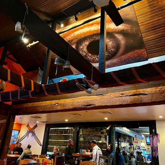 Grinders Stonewall