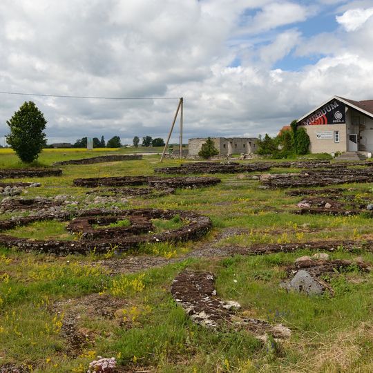 Gräberfeld von Rebala