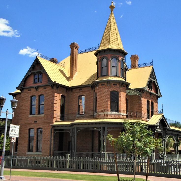 Rosson House Museum