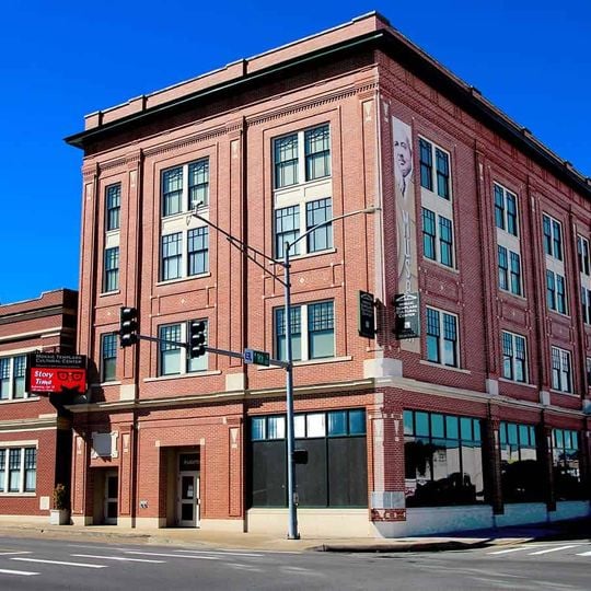 Mosaic Templars Cultural Center