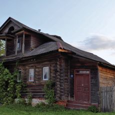 Дом Милитеевых (Большие Лужки)