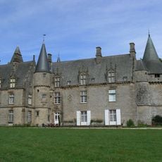 Château de Bonnefontaine