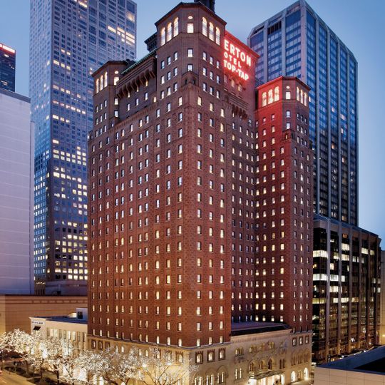 Warwick Allerton - Chicago