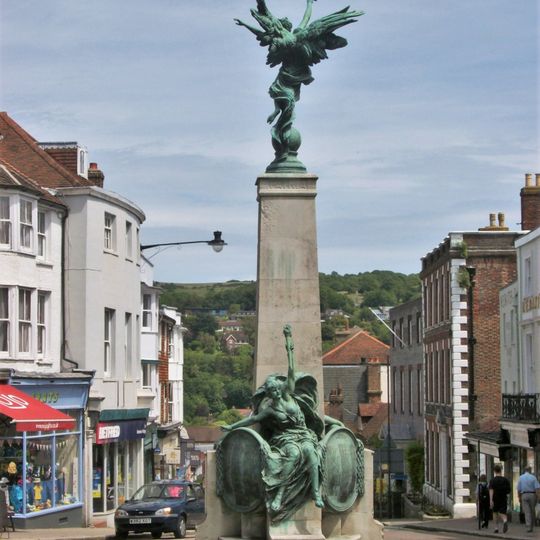 Lewes War Memorial