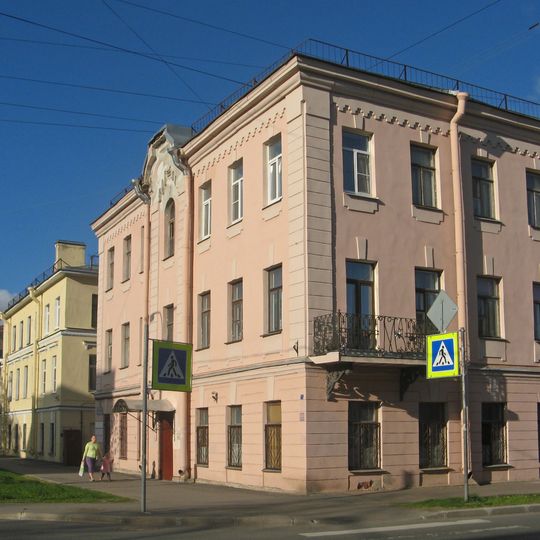 Жилой дом купца Мурашова