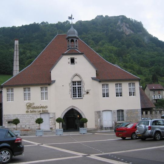Maison de l'Abbaye