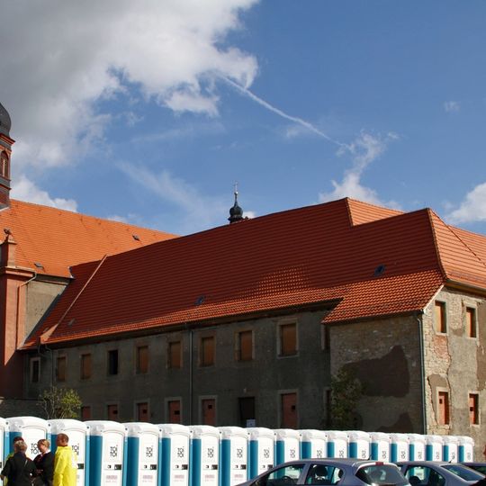 Kloster Worbis