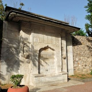Bereketzade Fountain