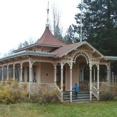 Åbacka paviljong