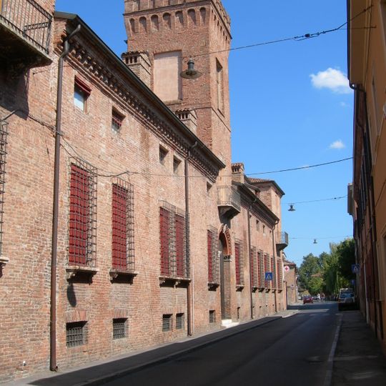 Palazzo Bonacossi