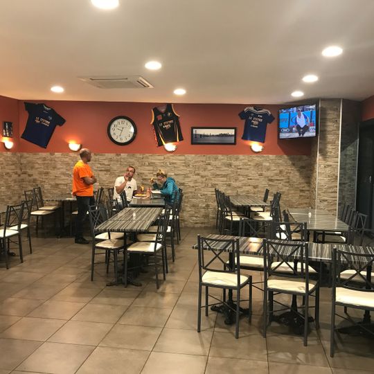 La Station Fast-Food