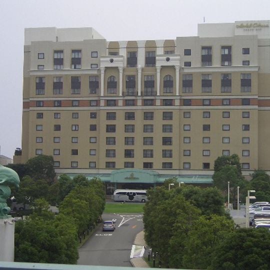Hotel Okura Tokyo Bay