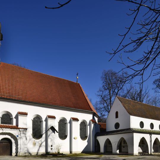 St. Nikolai am Gasteig